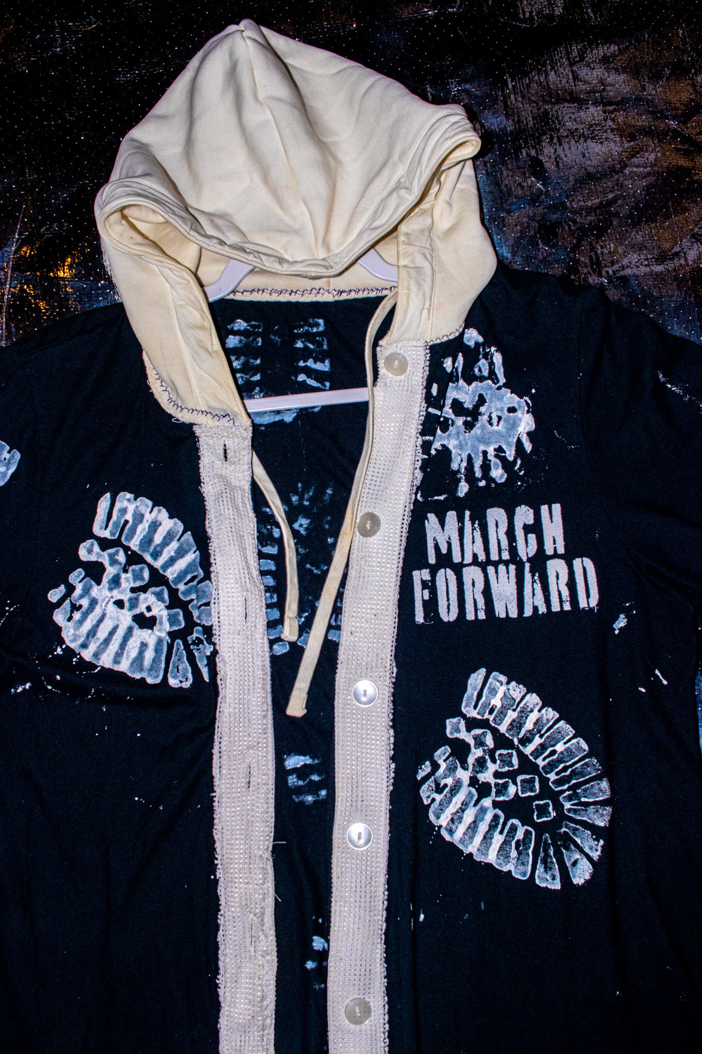 Crossing Paths  M4ward Cloak '26