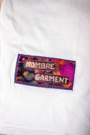 Fundamental Pocket Tee '26 MIDNIGHT GARDEN