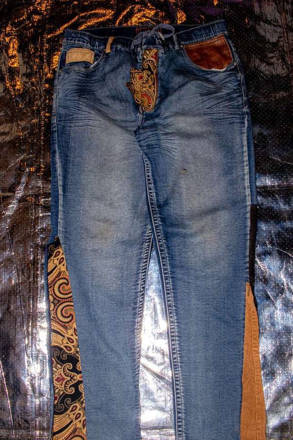 Hidden Heritage Jeans