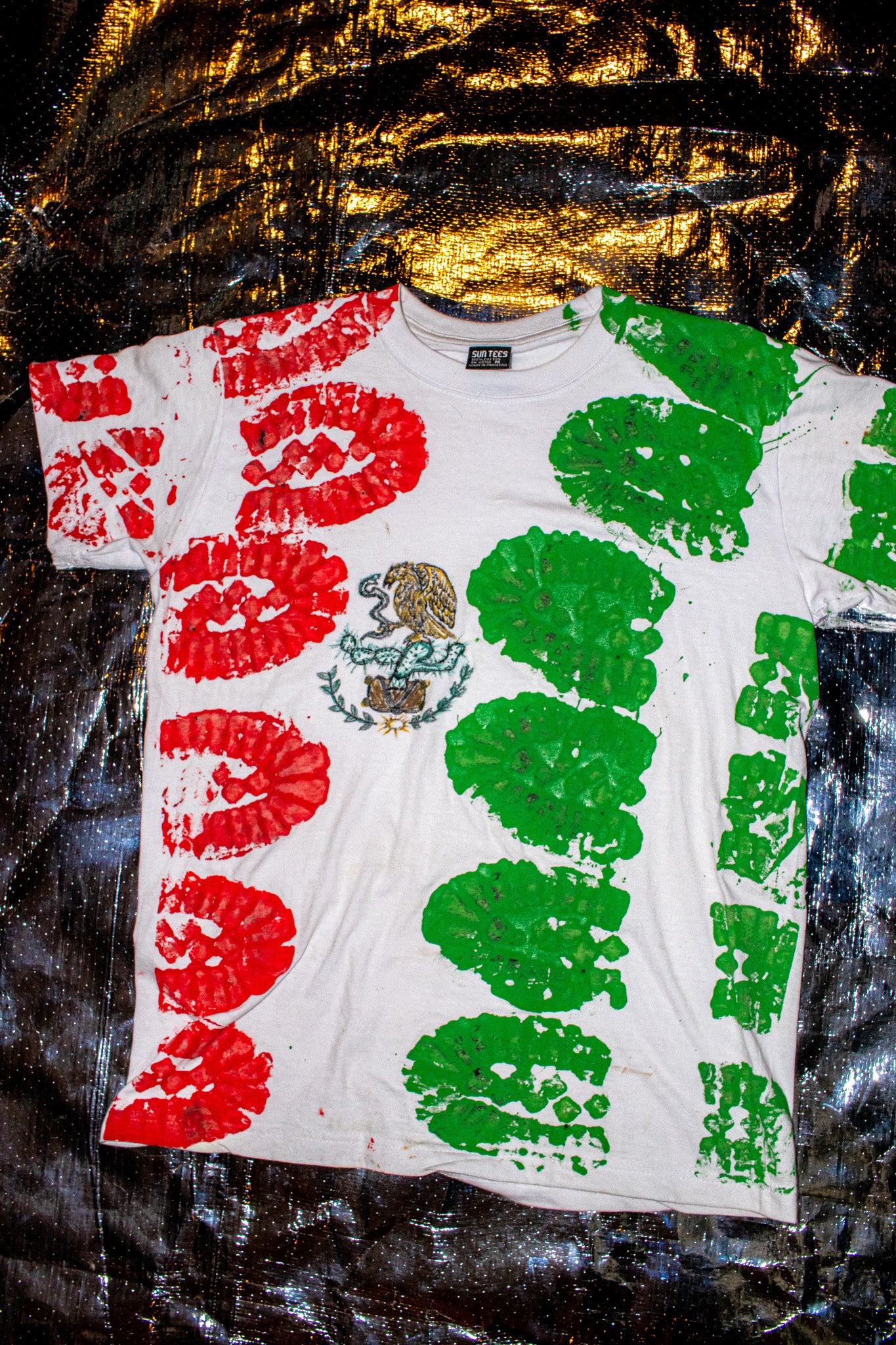 Mexico M4ward Tee