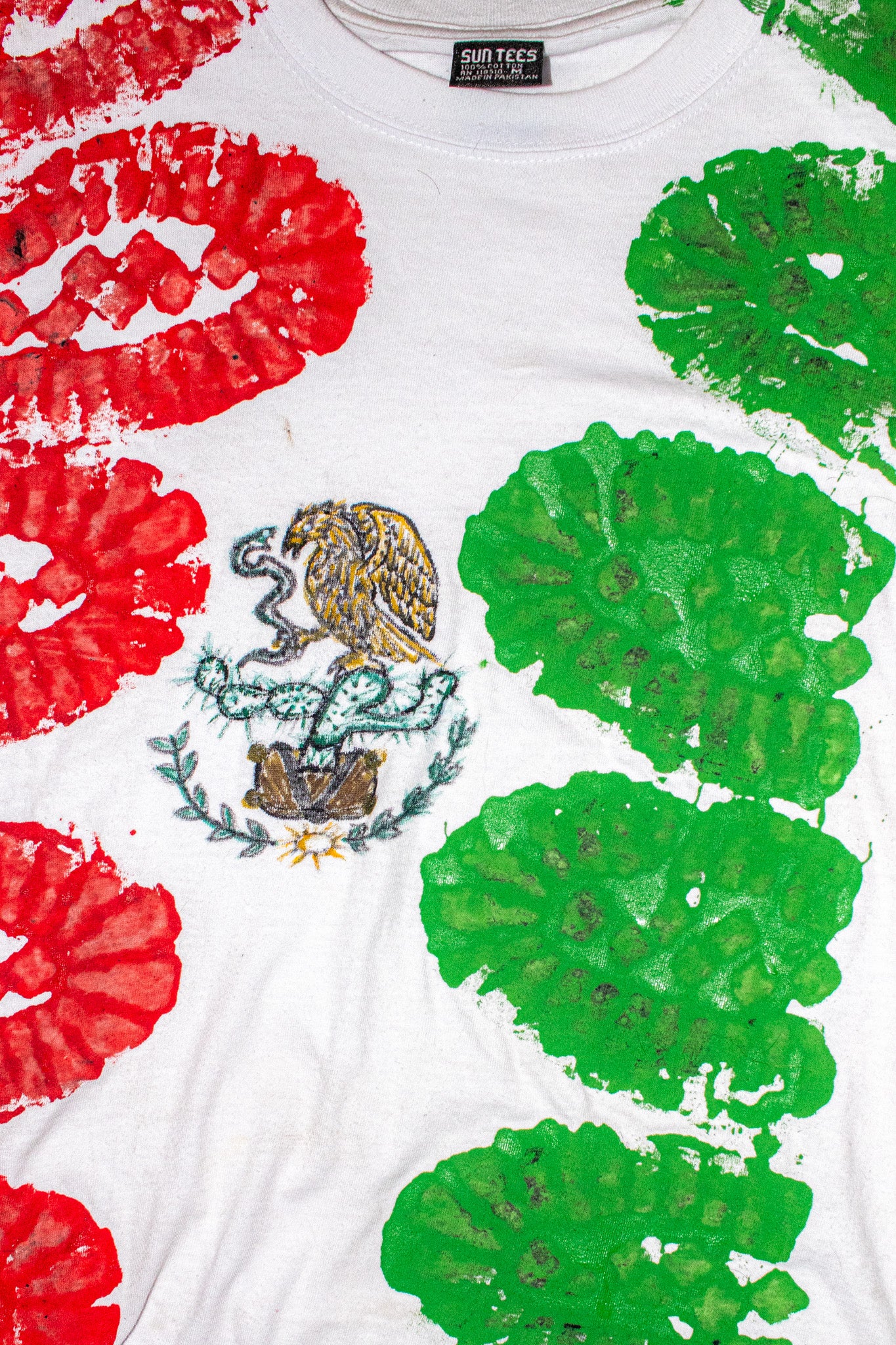Mexico M4ward Tee
