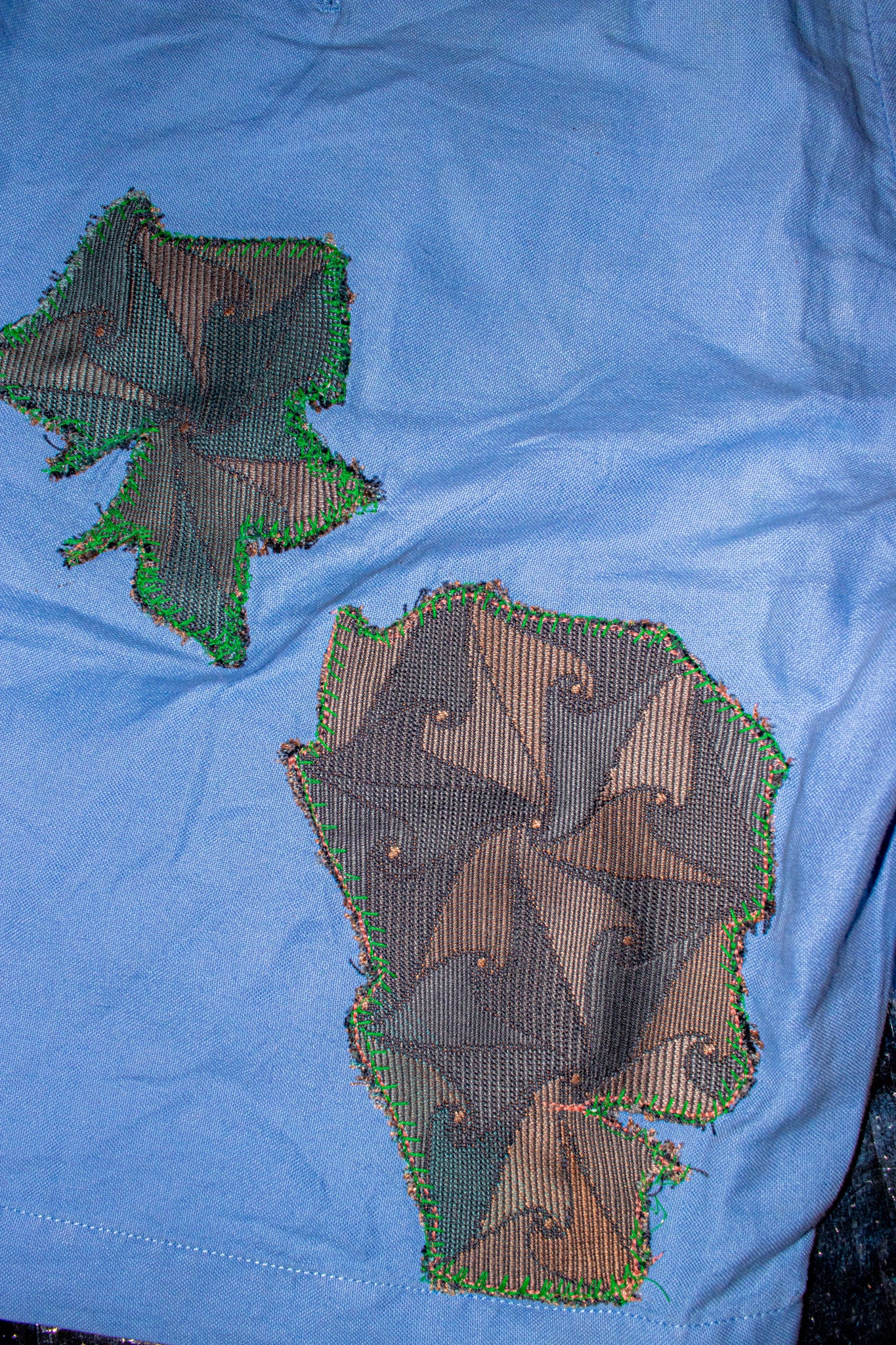TESSELLATION SHORTS