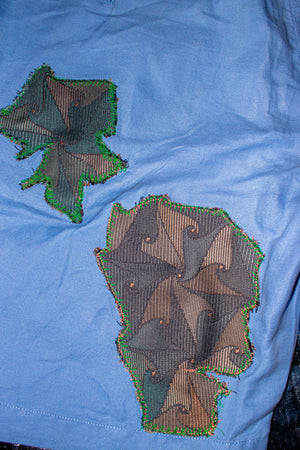 TESSELLATION SHORTS