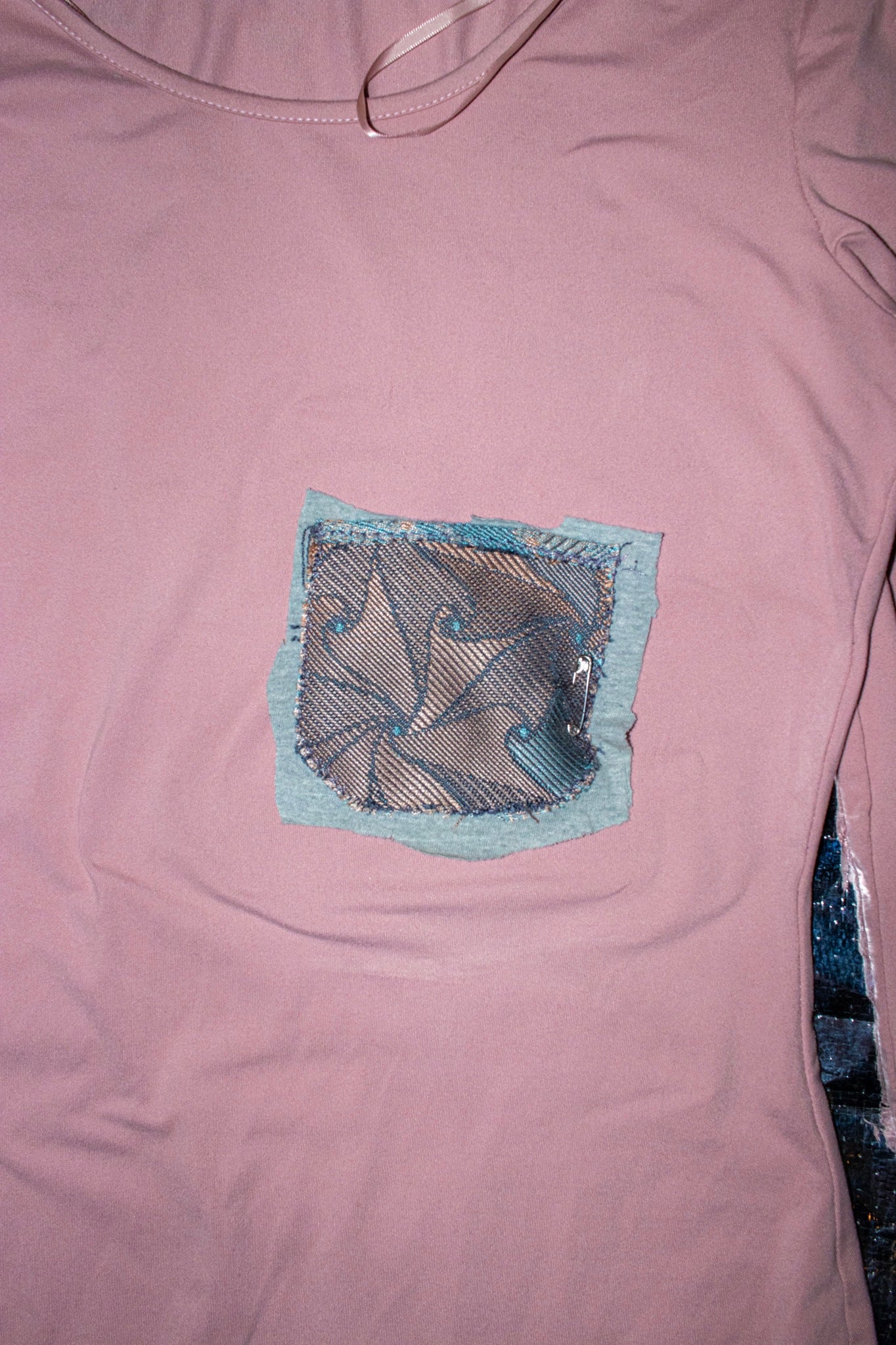 Fundamental Pocket NightGown '26 HUMANITY GONE COLD
