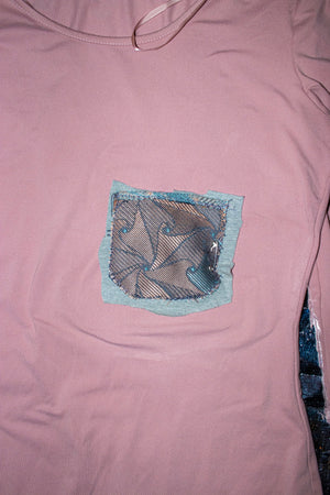 Fundamental Pocket NightGown '26 HUMANITY GONE COLD