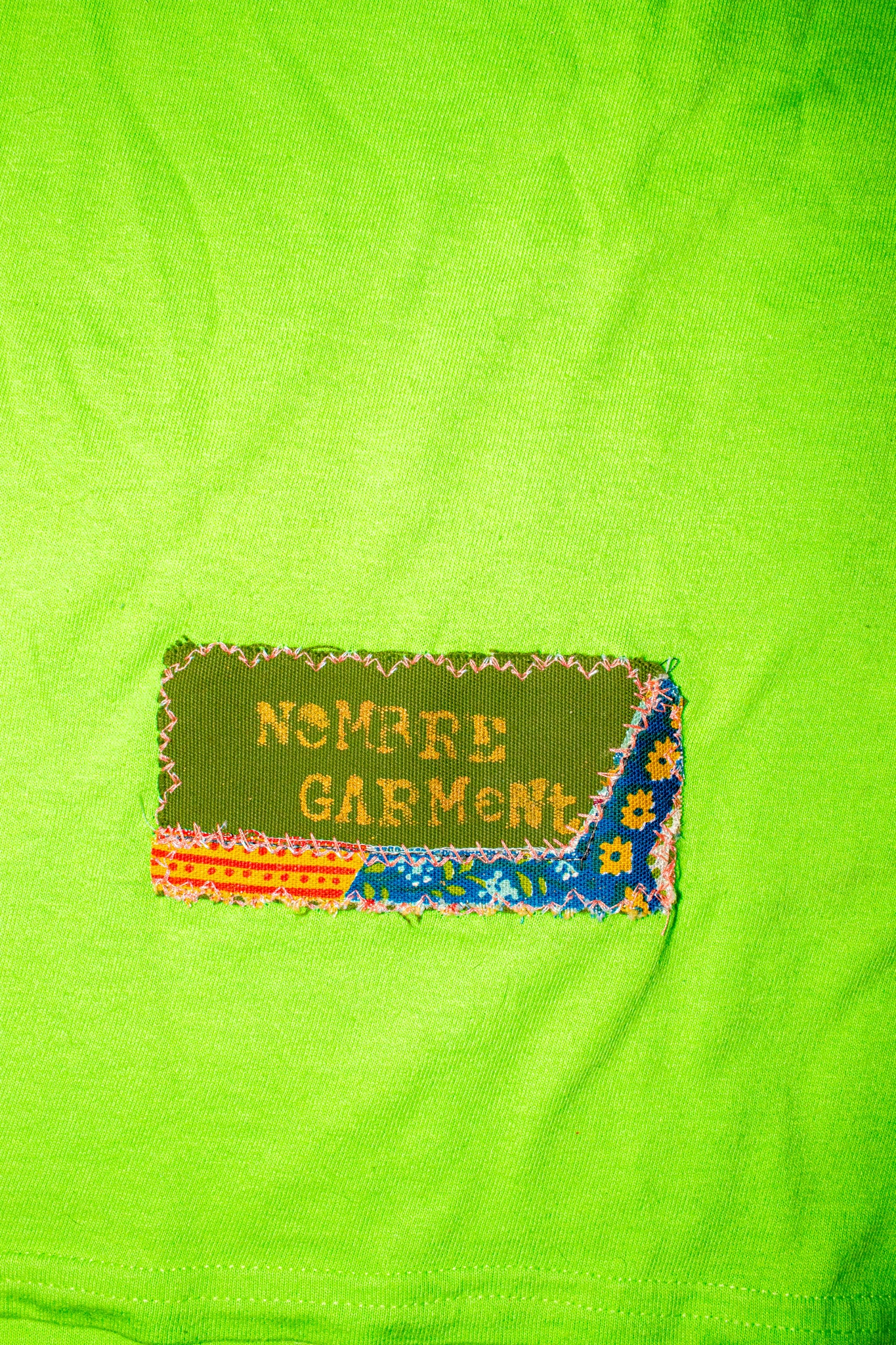 Fundamental Pocket Tee '26 LANDSCAPING