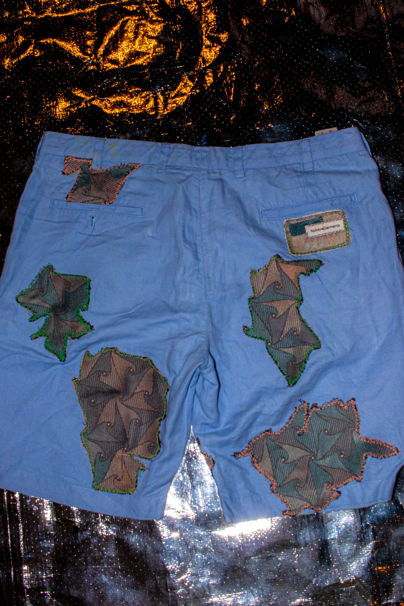 TESSELLATION SHORTS