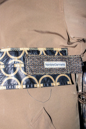 Threshhold Reversible Trench 1/1
