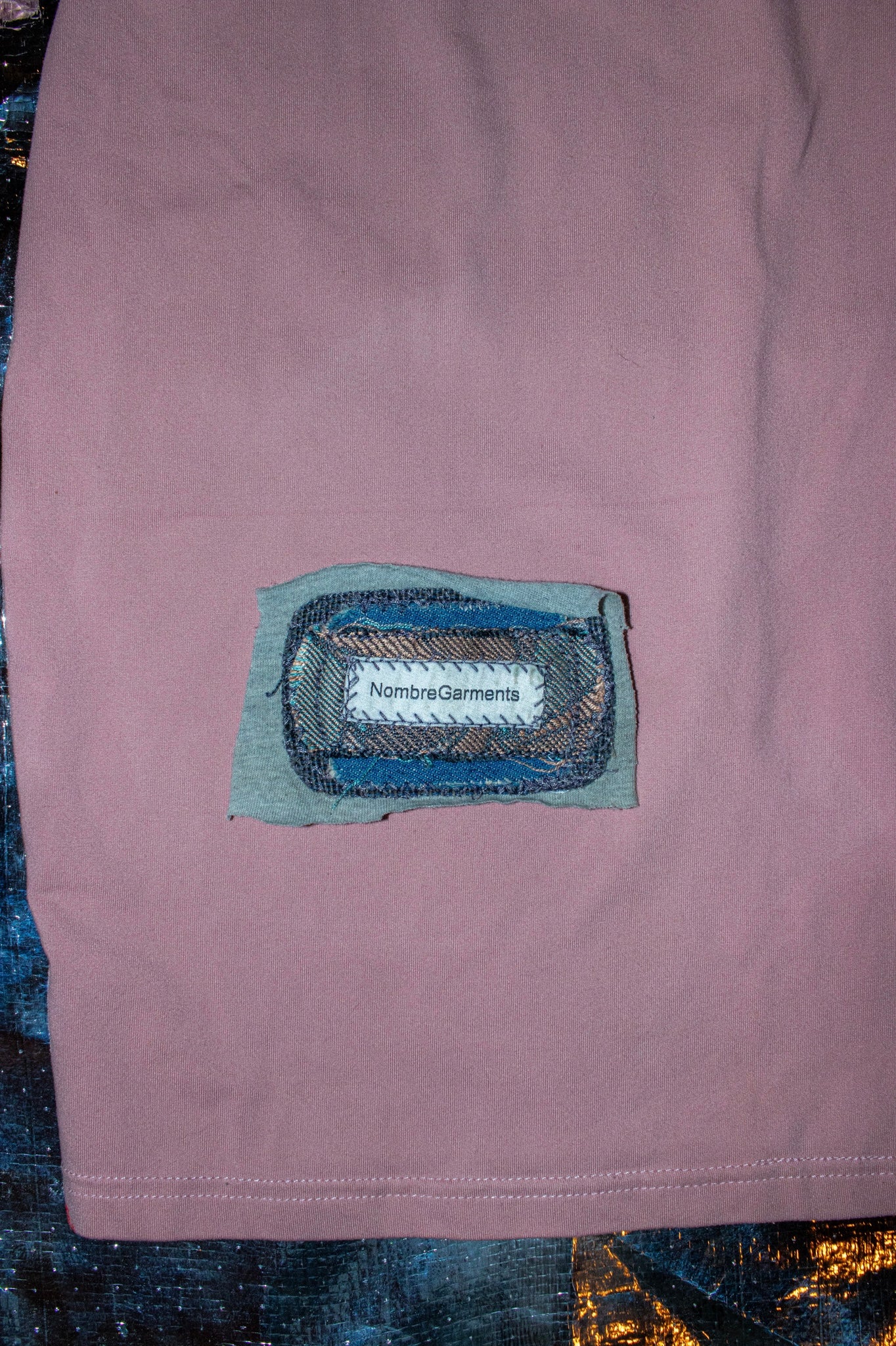 Fundamental Pocket NightGown '26 HUMANITY GONE COLD