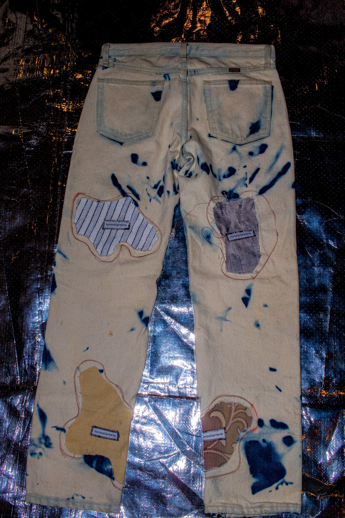 Current Condition Denims #2