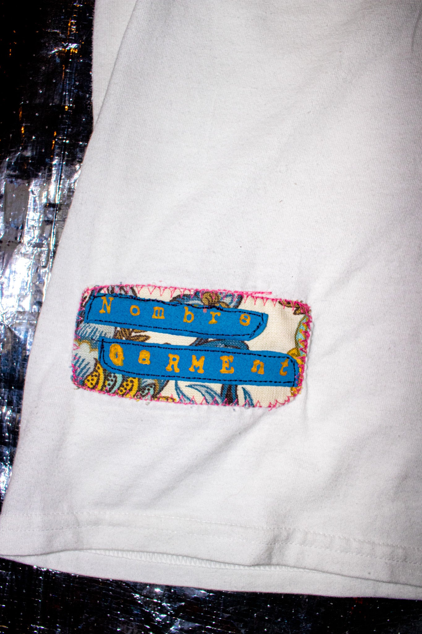 Essential Pocket Tee '26 BLOOM THEORY