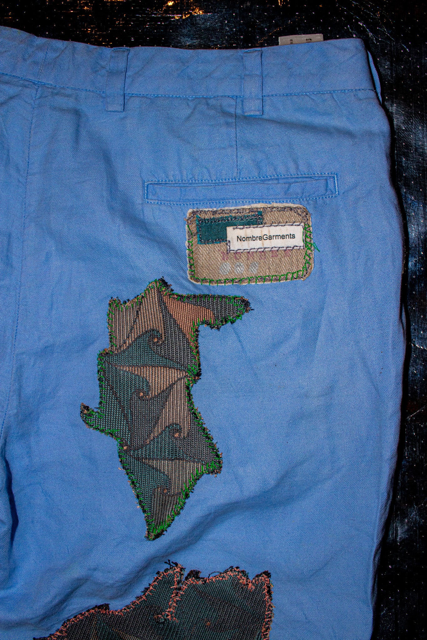 TESSELLATION SHORTS