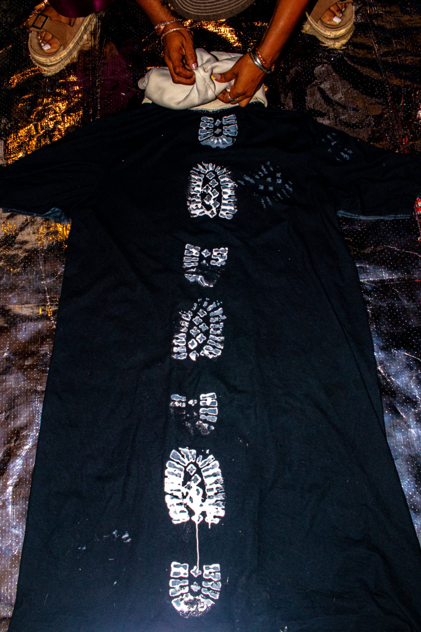Crossing Paths  M4ward Cloak '26