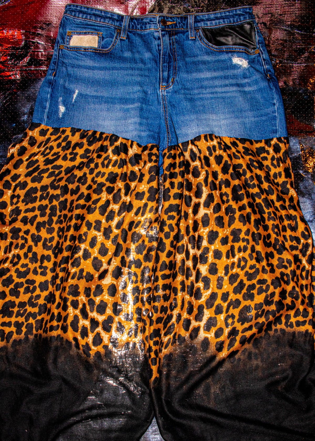 Metamorphosis Silhouettes '26 Leopard