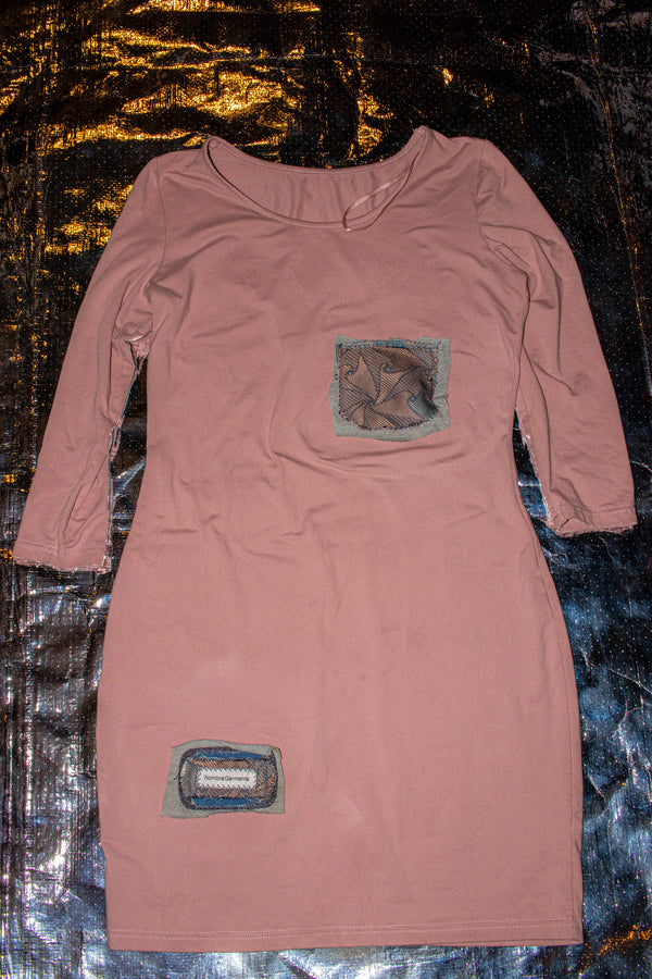 Fundamental Pocket NightGown '26 HUMANITY GONE COLD