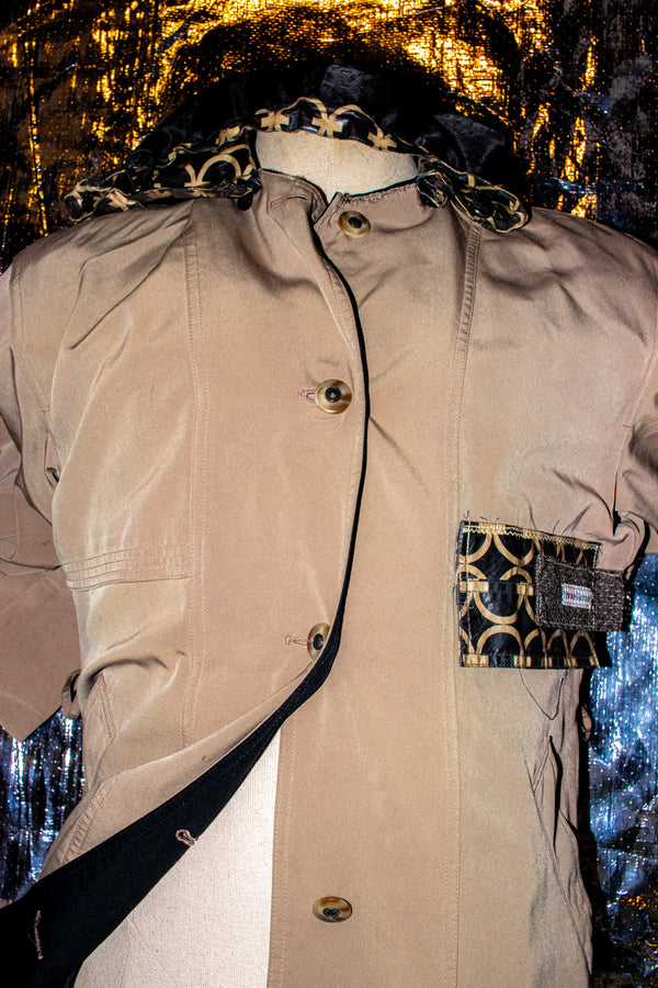 Threshhold Reversible Trench 1/1