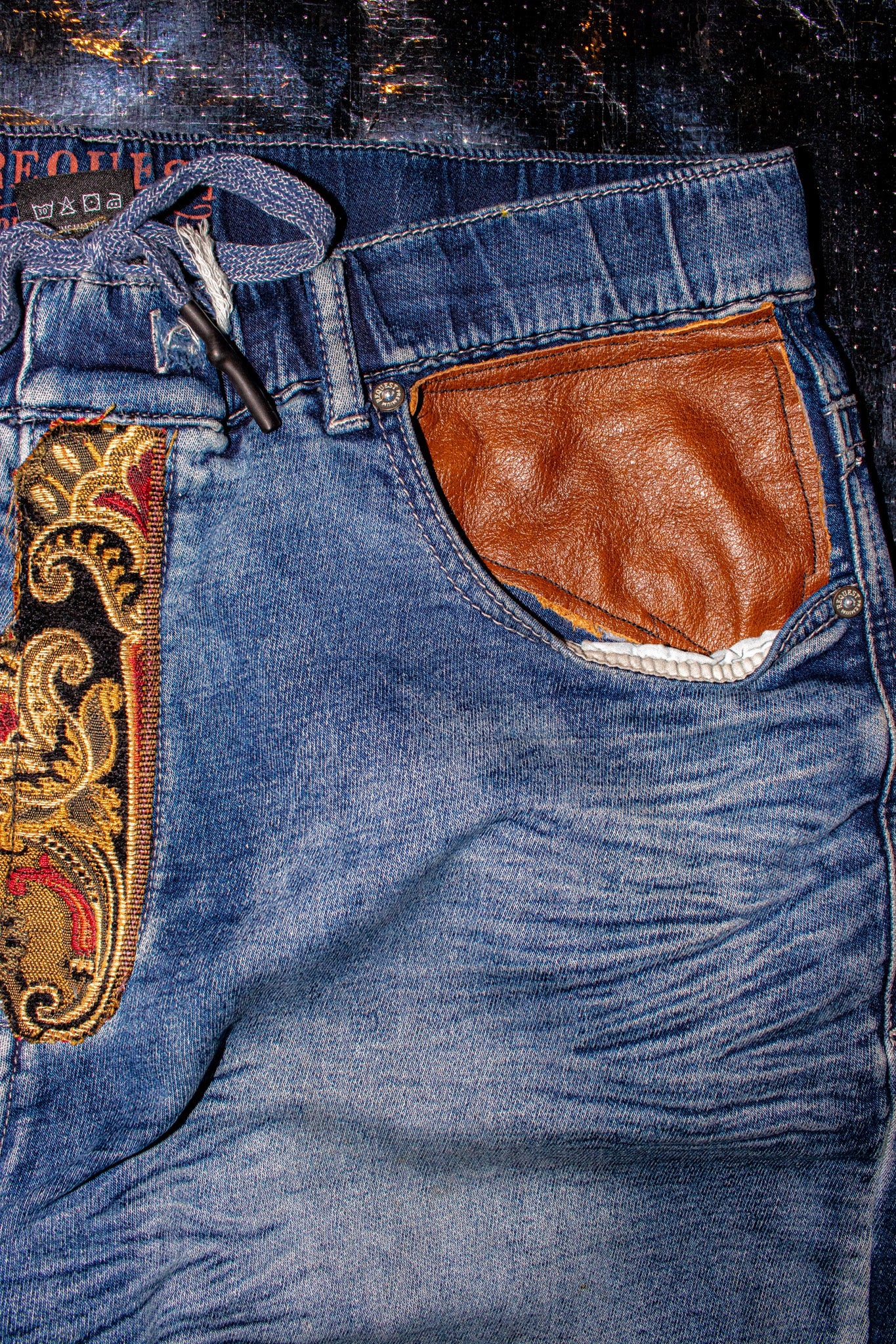 Hidden Heritage Jeans