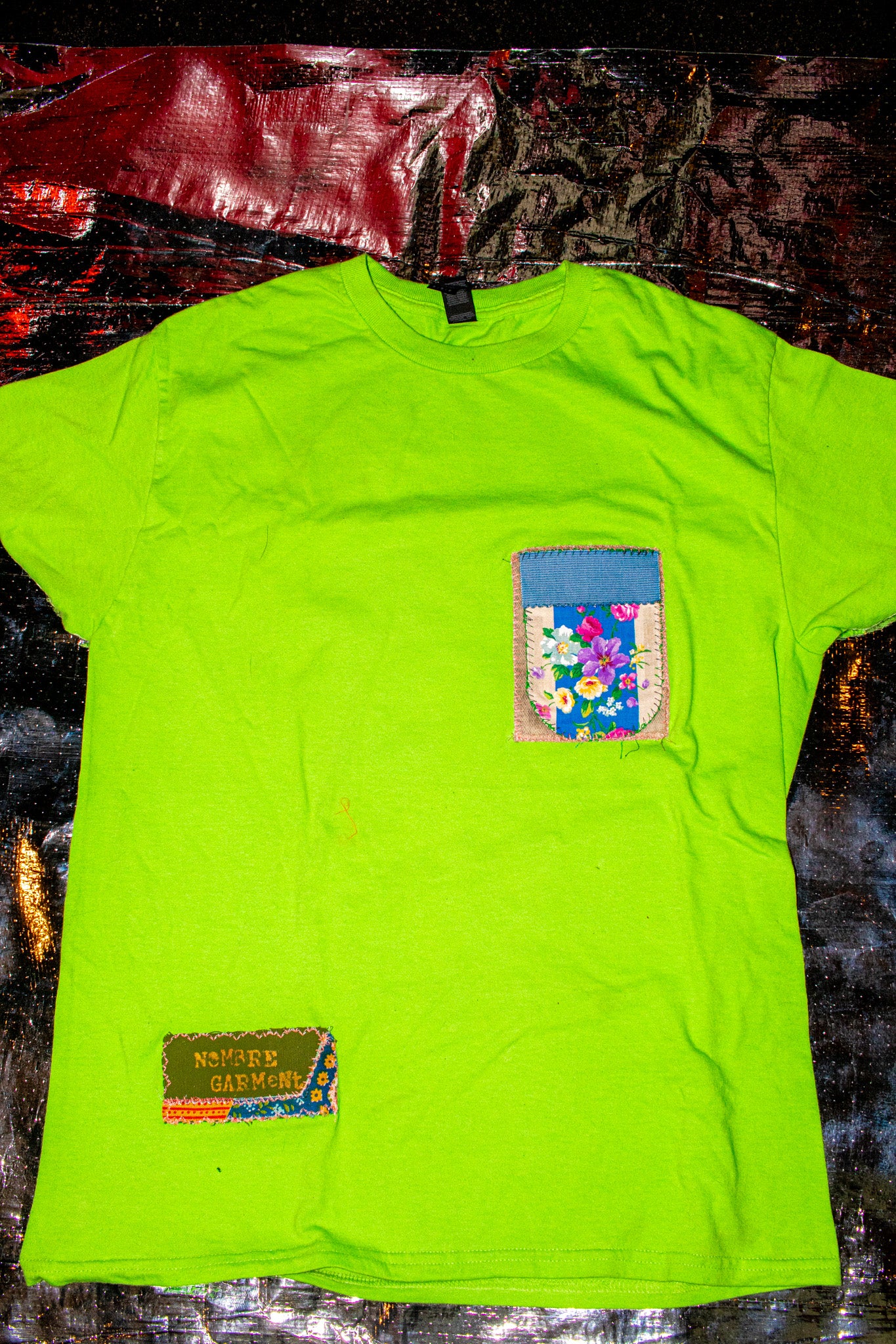 Fundamental Pocket Tee '26 LANDSCAPING