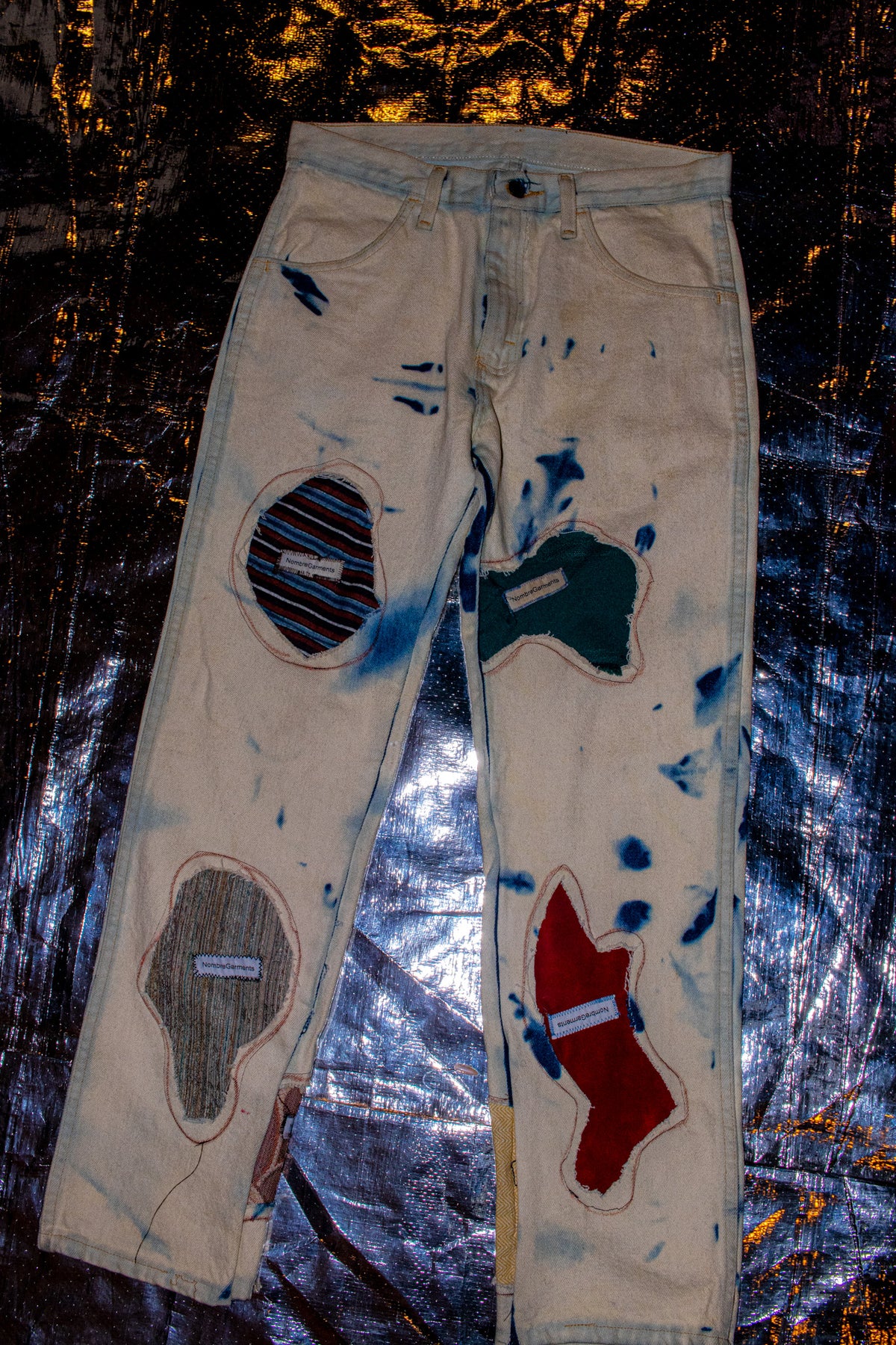 Current Condition Denims #2