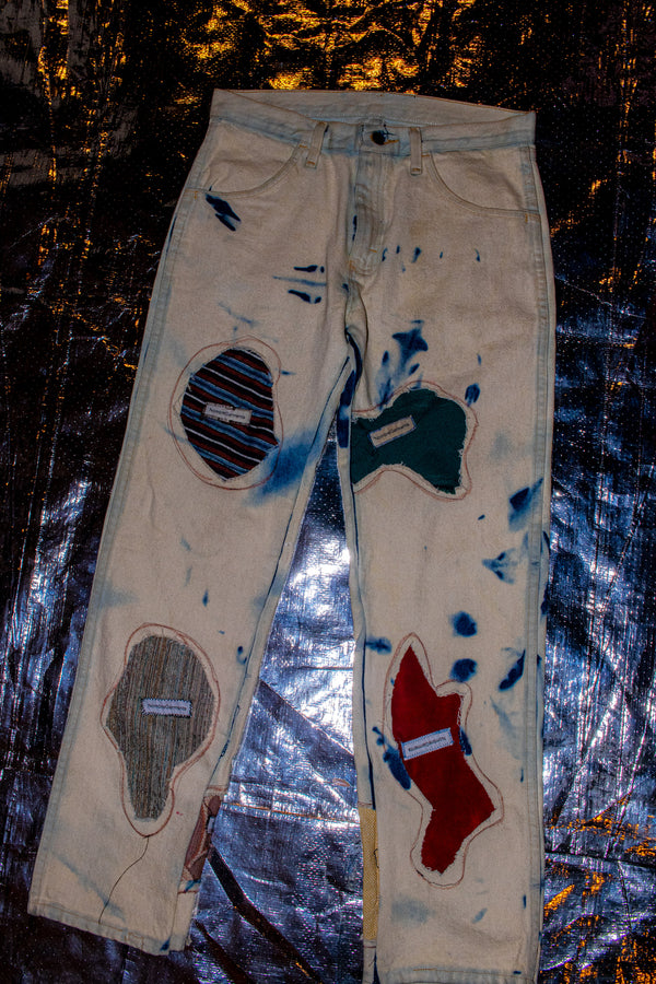 Current Condition Denims #2
