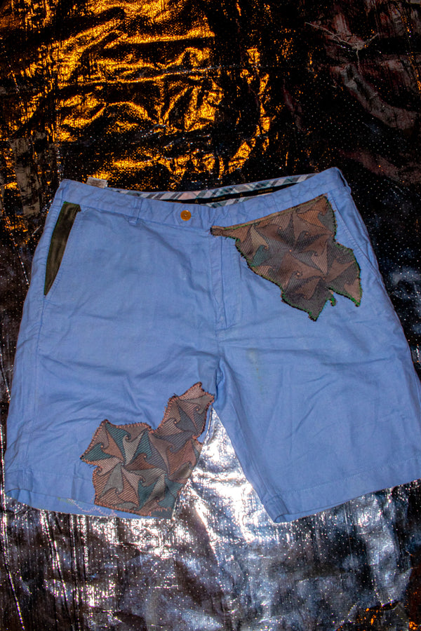 TESSELLATION SHORTS