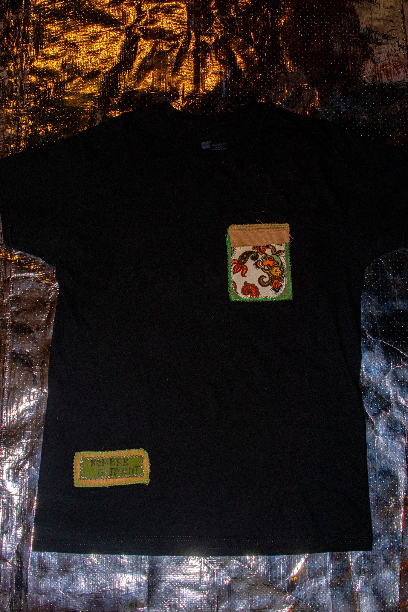 Essential Pocket Tee '26 HARVEST