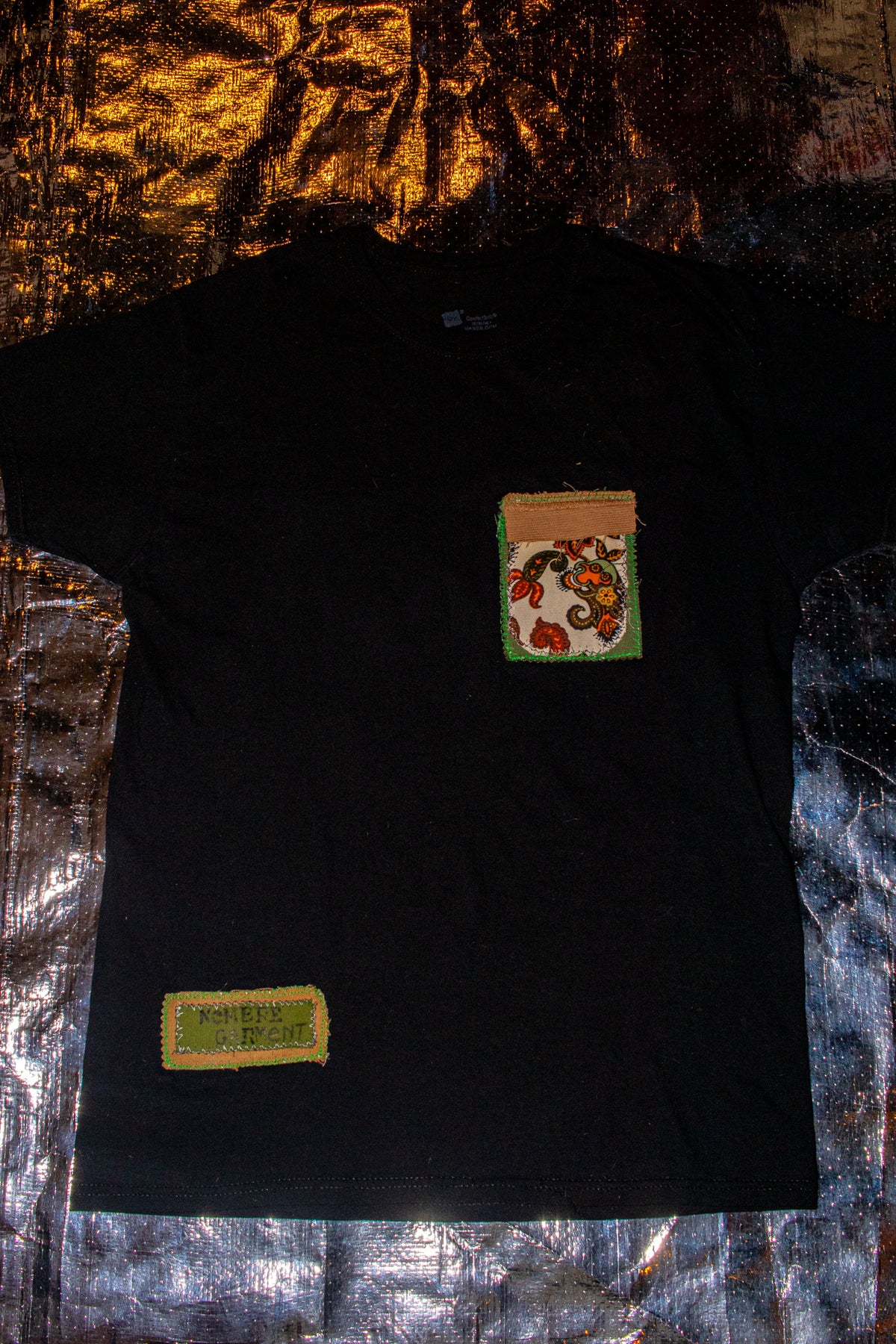 Essential Pocket Tee '26 HARVEST