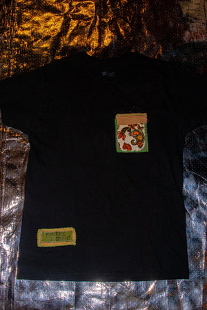 Essential Pocket Tee '26 HARVEST