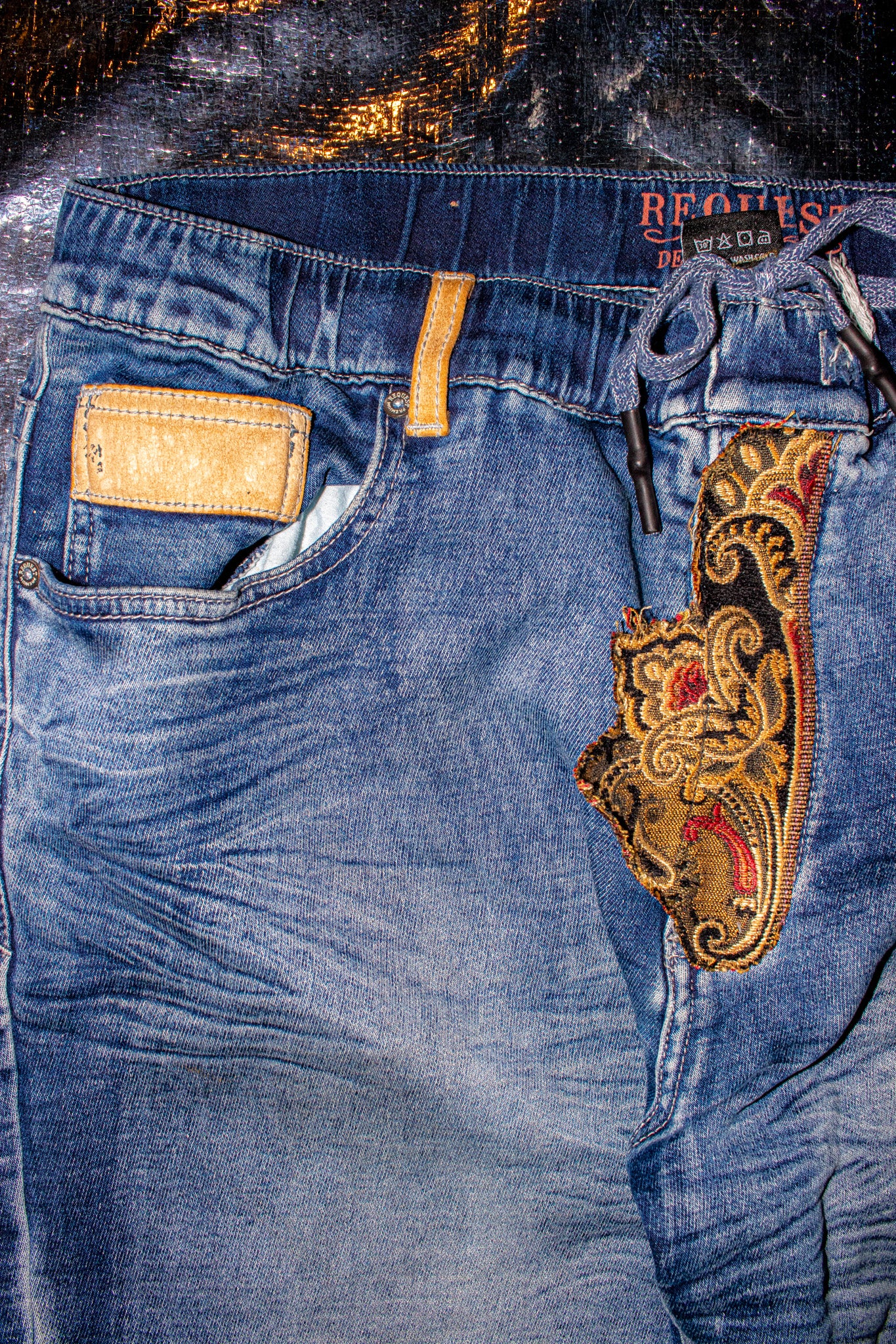 Hidden Heritage Jeans