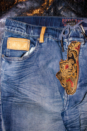 Hidden Heritage Jeans