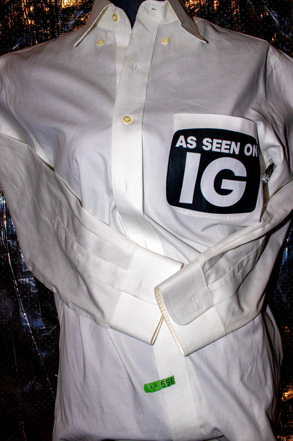 Public Records Button up