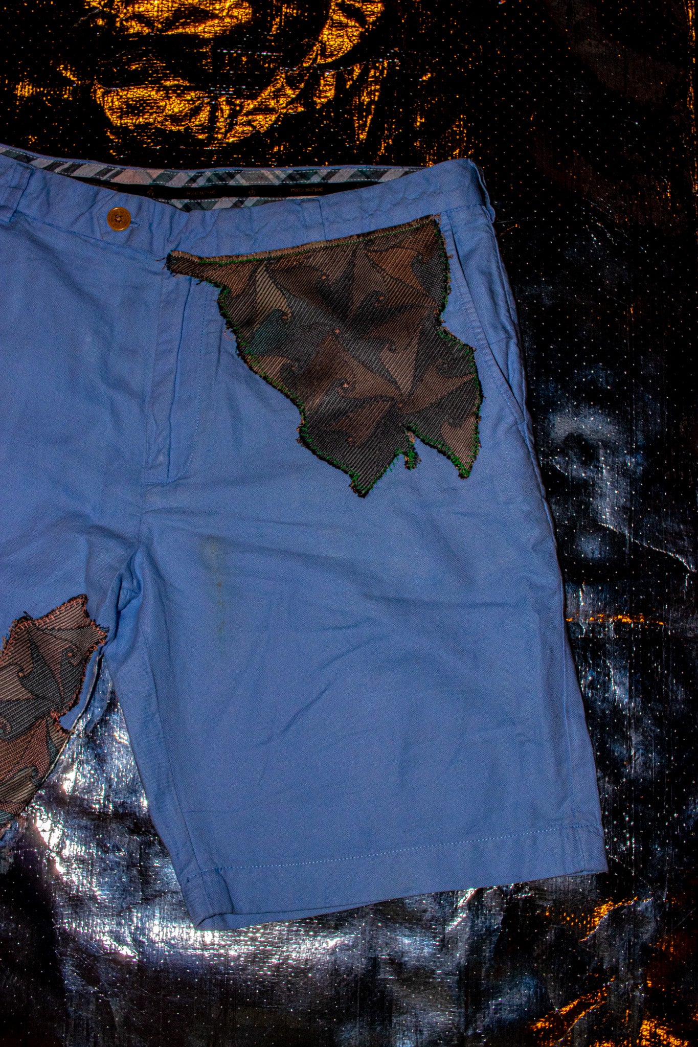 TESSELLATION SHORTS