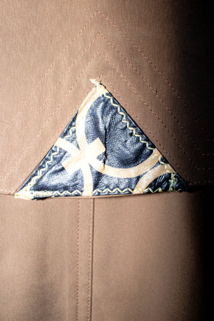 Threshhold Reversible Trench 1/1