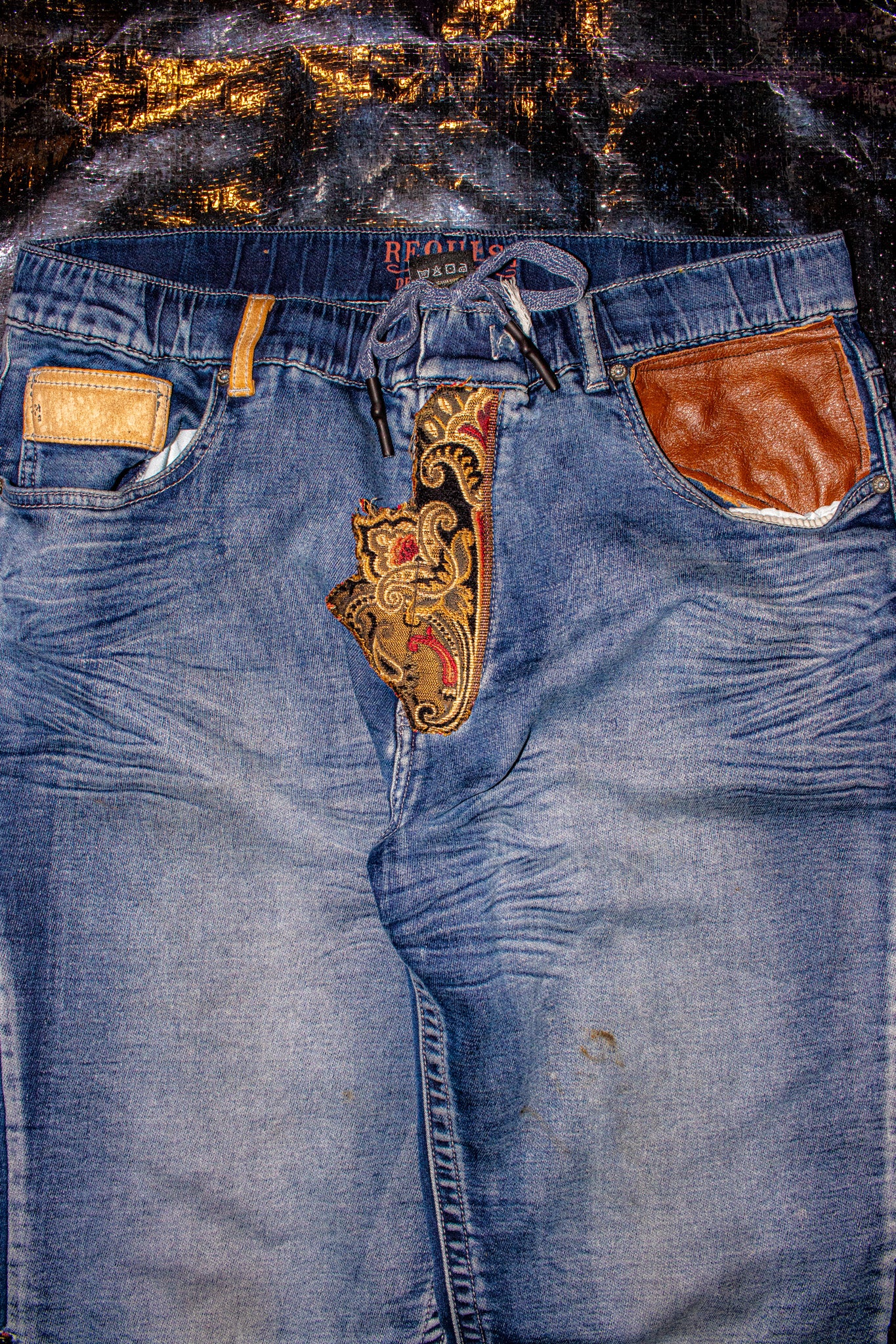 Hidden Heritage Jeans