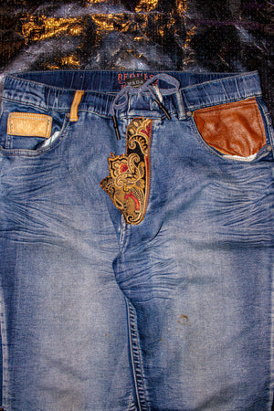 Hidden Heritage Jeans