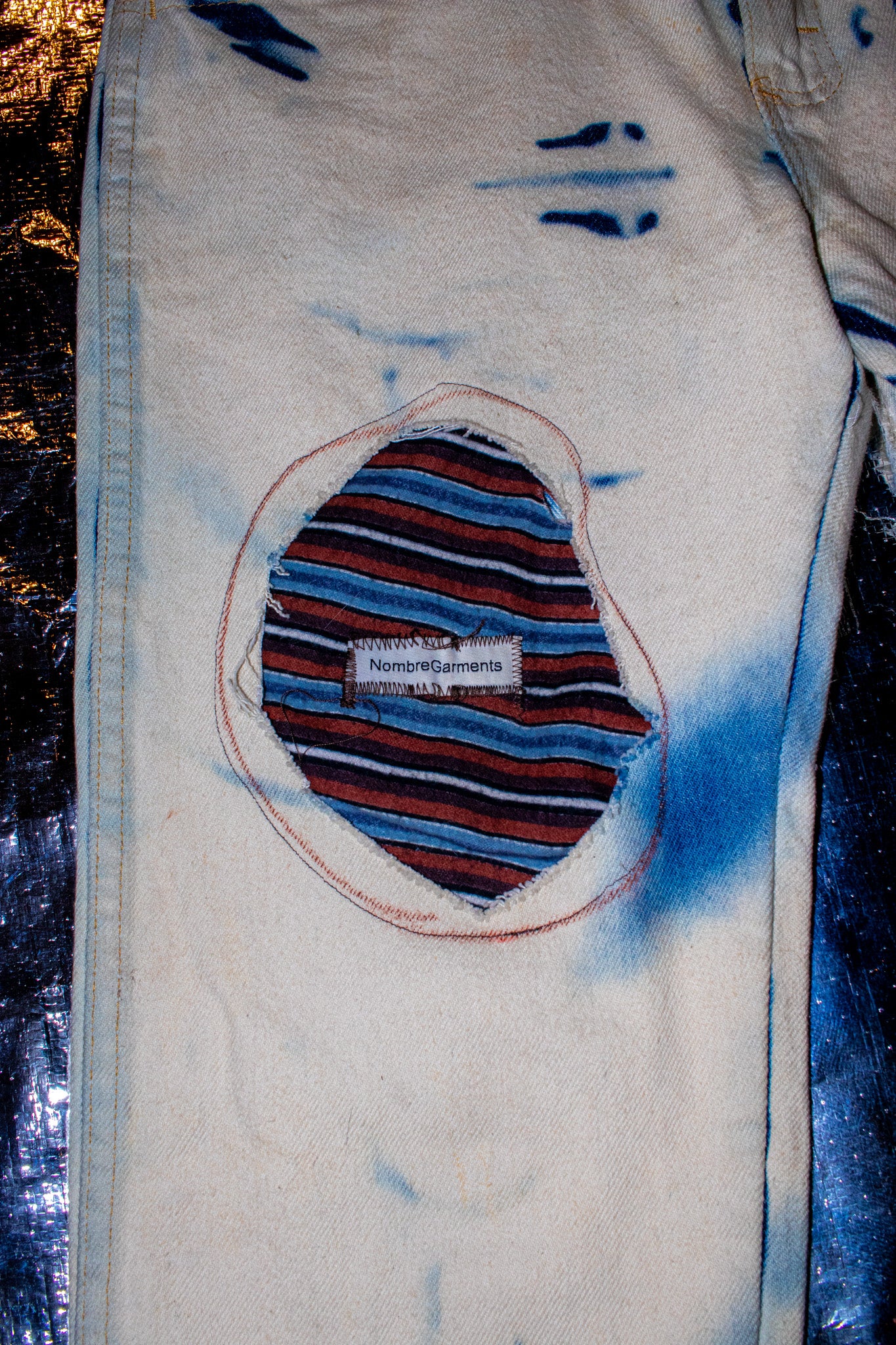 Current Condition Denims #2