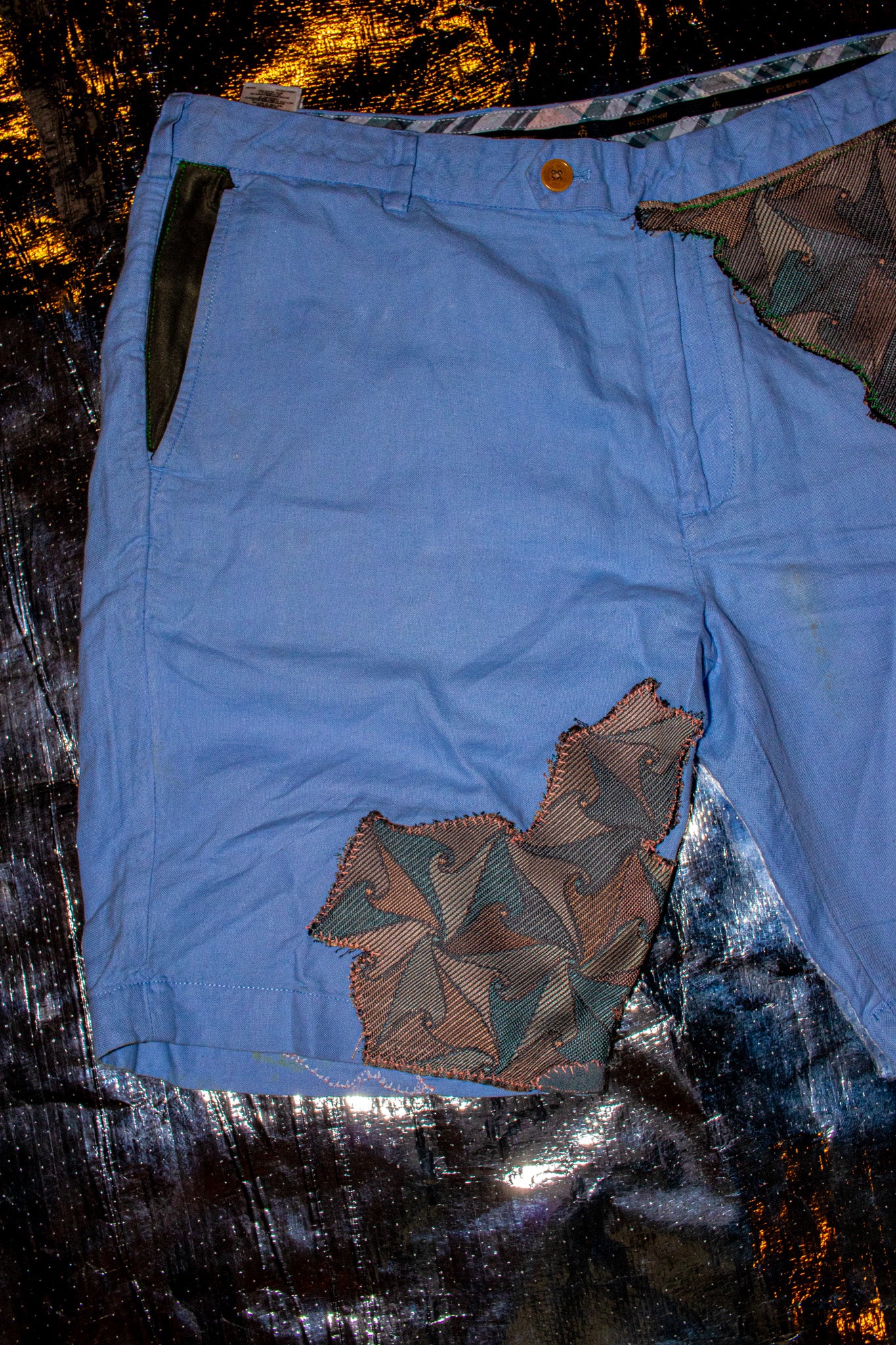 TESSELLATION SHORTS